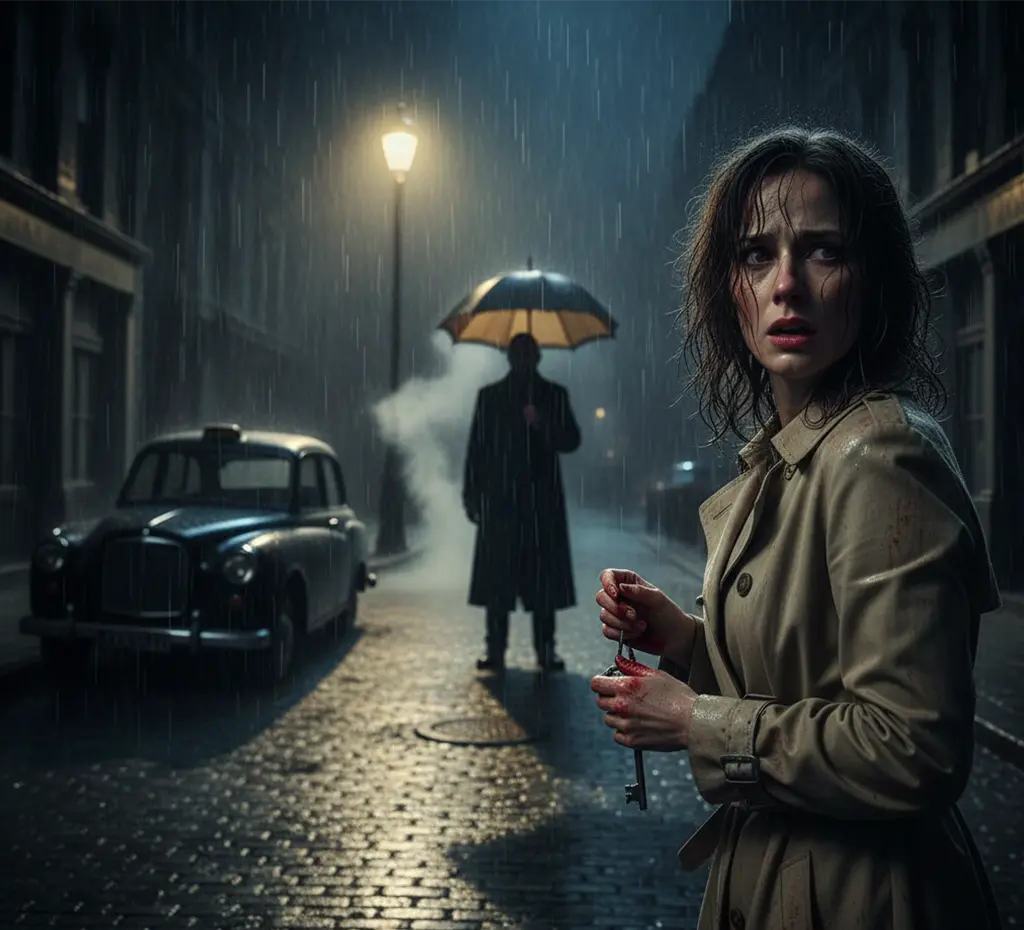 Thriller book ideas for creating suspense and plot twists